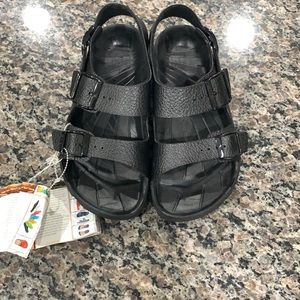 Birkenstock Birkis Aruba black size 35, 4, 4.5